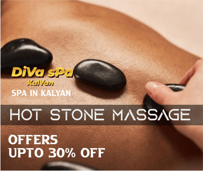 Hot Stone Massage in Kalyan